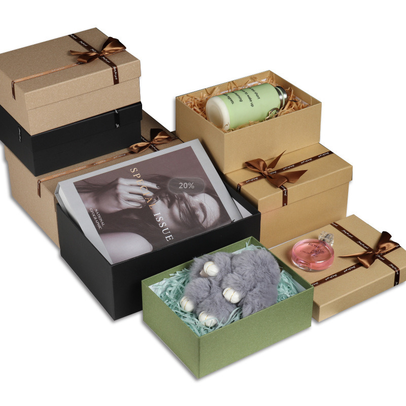 Thermos Cup Box, Coaster Box, Birthday Gift Box