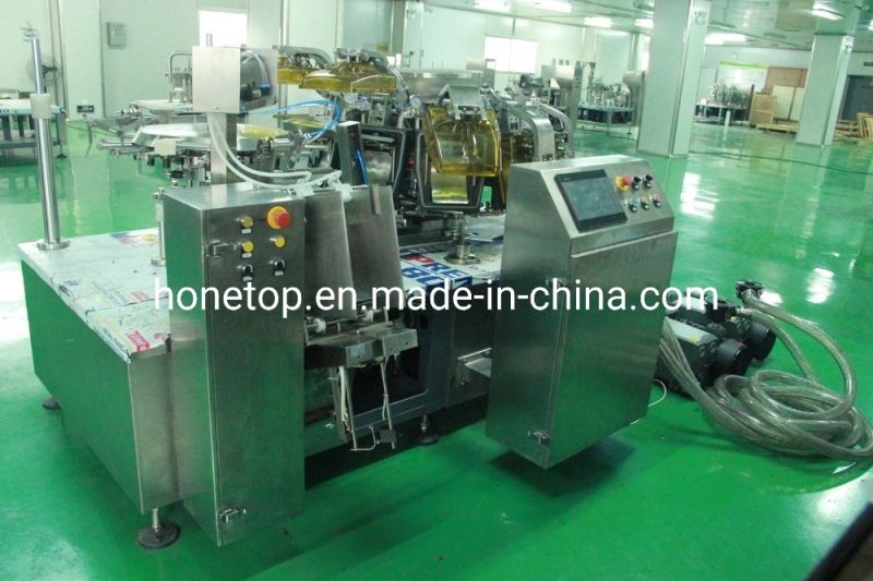 Stainless Vacuum Packaging Sealing Machine for Business