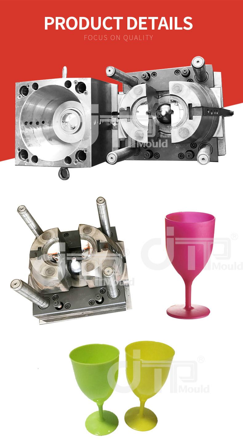 2019 Taizhou Plastic Injection Drinking Cup Mould