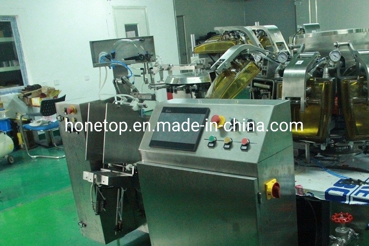 Stainless Vacuum Packaging Sealing Machine for Business