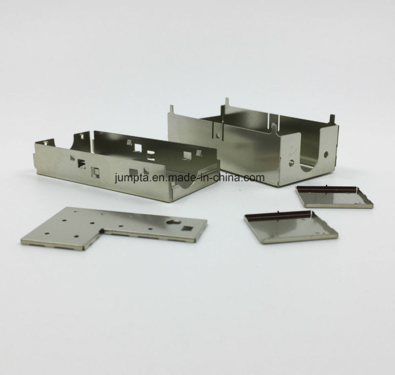 Custom Stainless Steel U-Shaped Bracket / Holder / Shaped Bracket, Stainless Steel Stamping Custom
