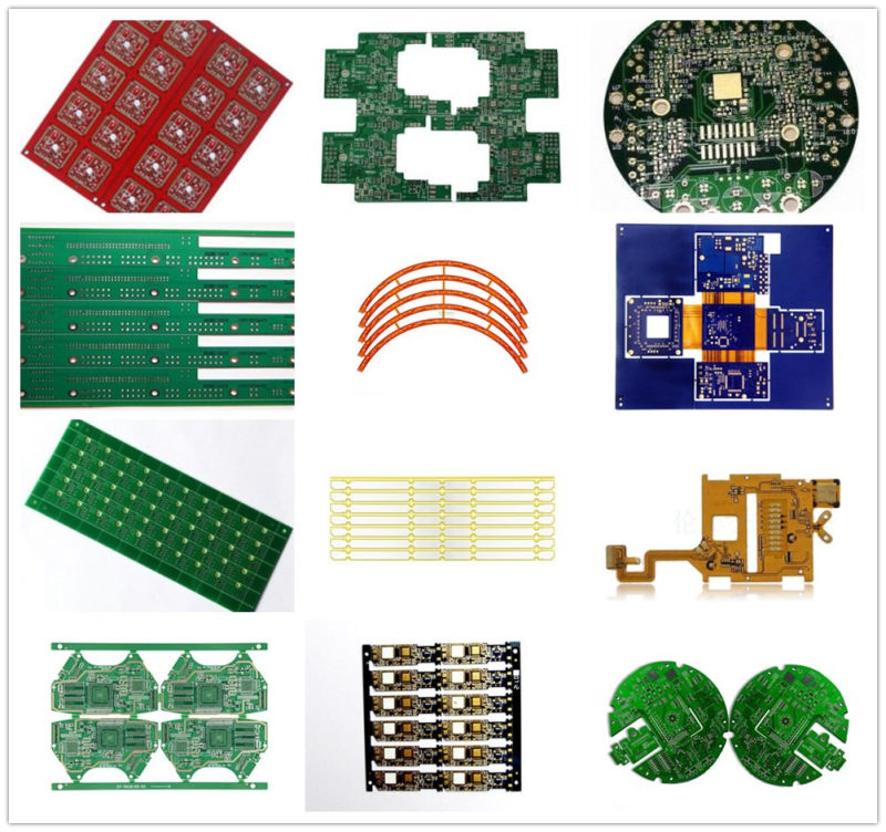 Radio Frequency Micro-Trip PCB Board PCBA Manufacturer in China