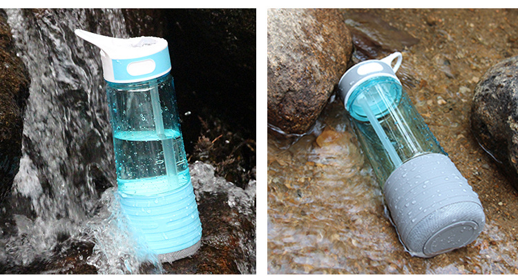 Portable Water Cup Type Wireless Bluetooth Speaker