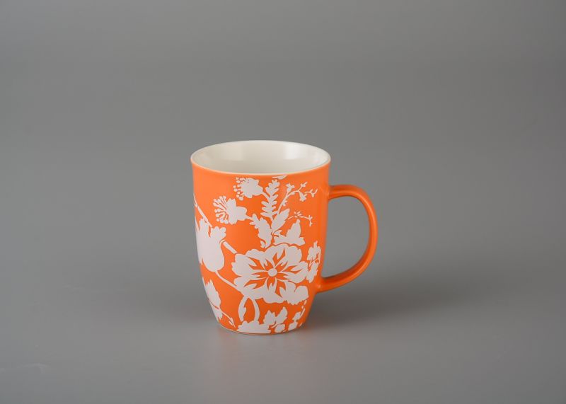 Cheap Custom Ceramic Travel Mug Ceramic Tea Mug