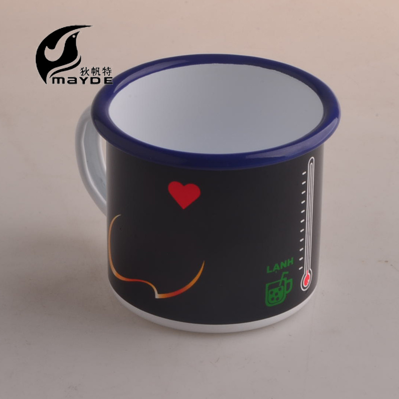 a Cup Can Change Color Coffee Mug