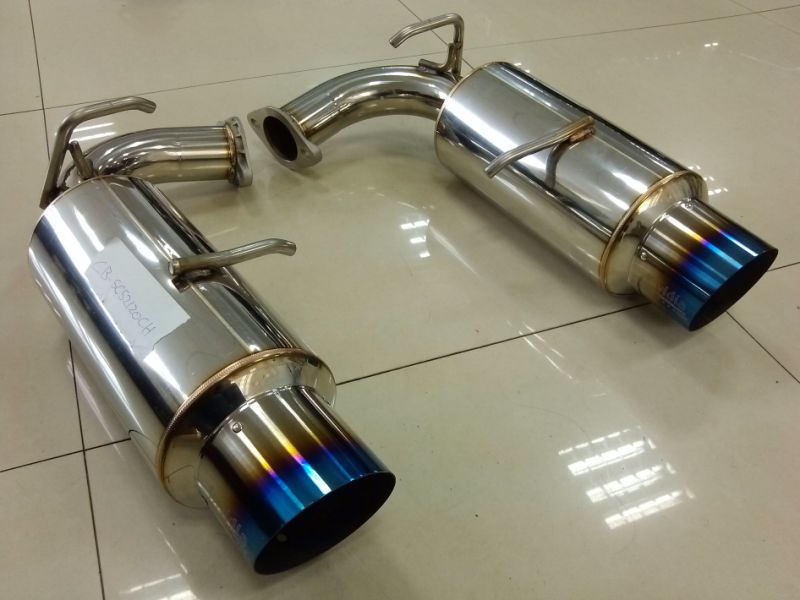 High Quality Stainless Steel Car Exhaust System for Toyota Gt86