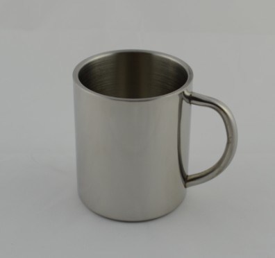 Heecn Double Wall Stainless Steel Coffee Mug Insulated Mug