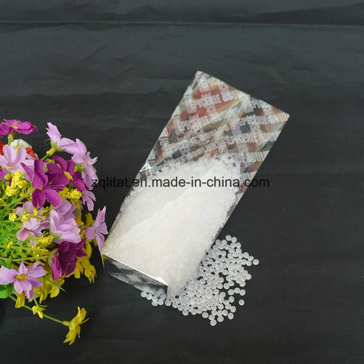 Packaging Block Square Flat Bottom Bag Heat Seal Packaging Stand up Square Bottom Plastic Bag