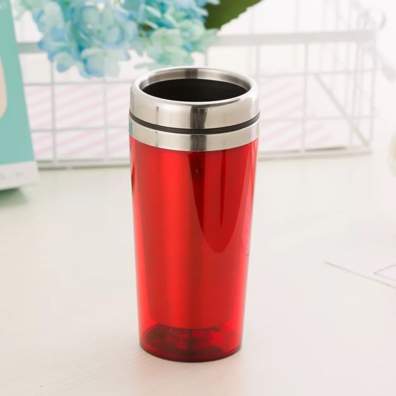 400ml Stainless Steel Mug Tumbler Stainless Steel Travel Mug, Promotional Mug (SH-SC41)