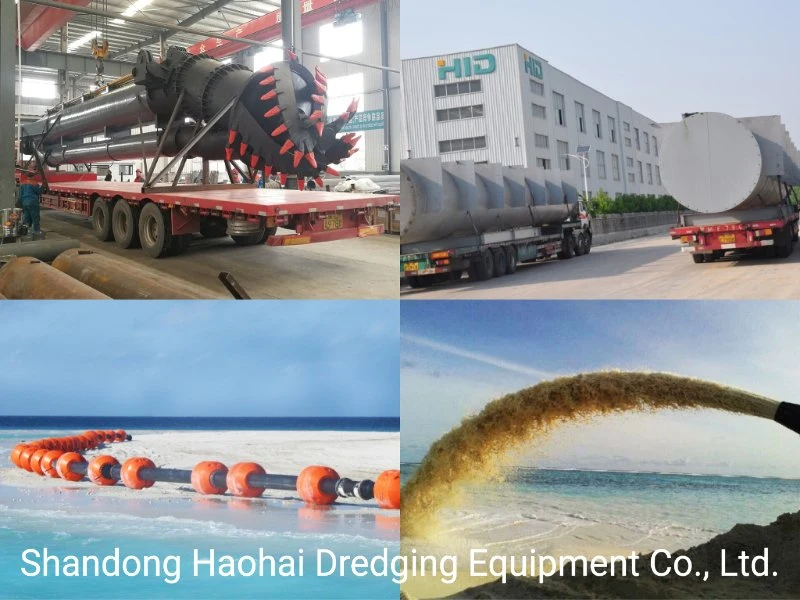 18inch Cutter Suction Dredge/Sand Mining Machinery for Sale