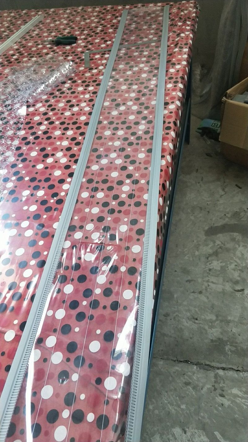 PVC Sheeting Curtain/ PVC Plastic Door Curtain