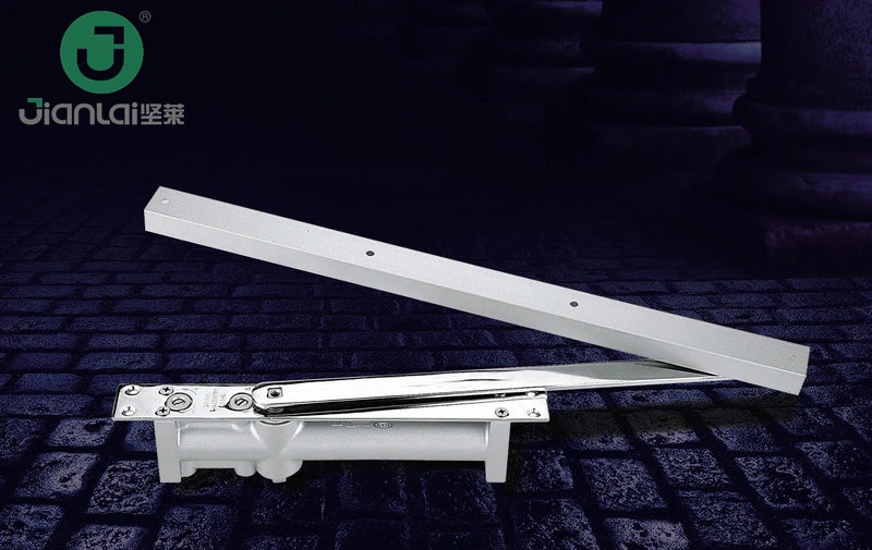 Adjustable Automatic Door Closer Cam Action Concealed Fire Door Closer