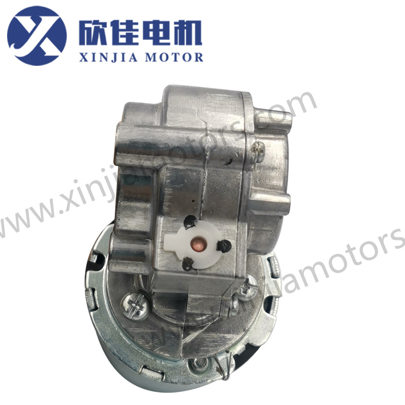 DC Electric Motor DC Motor Dcr6034 Door Closer Motor with Gearbox