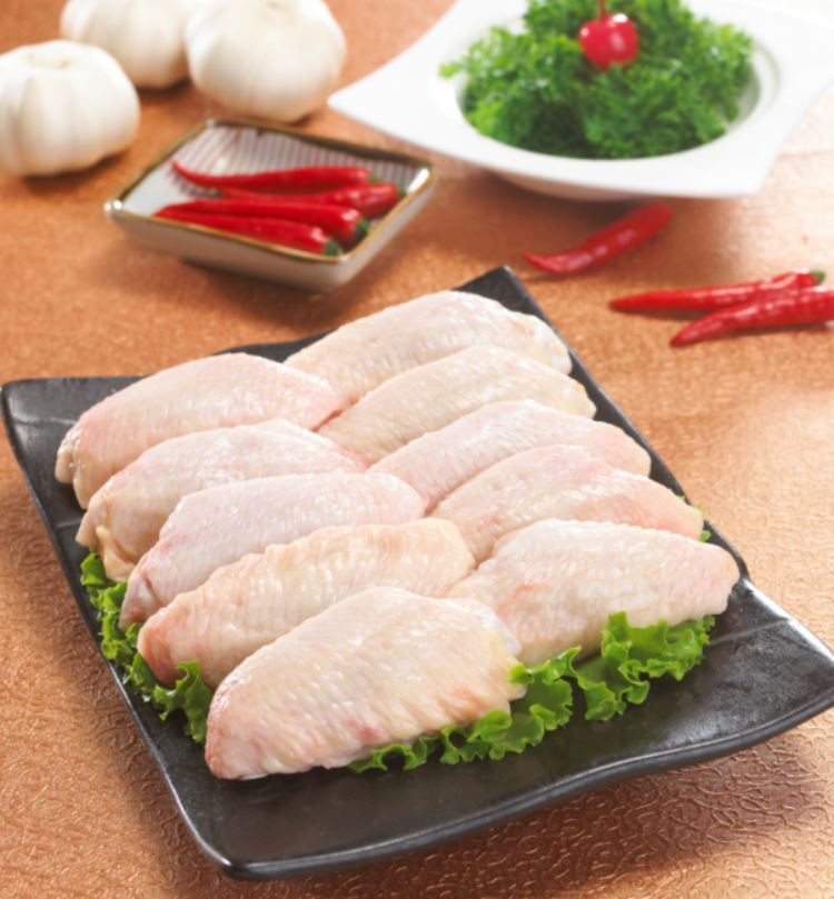 Wholesale Price Frozen Instant Flavored Orleans Chicken Wings