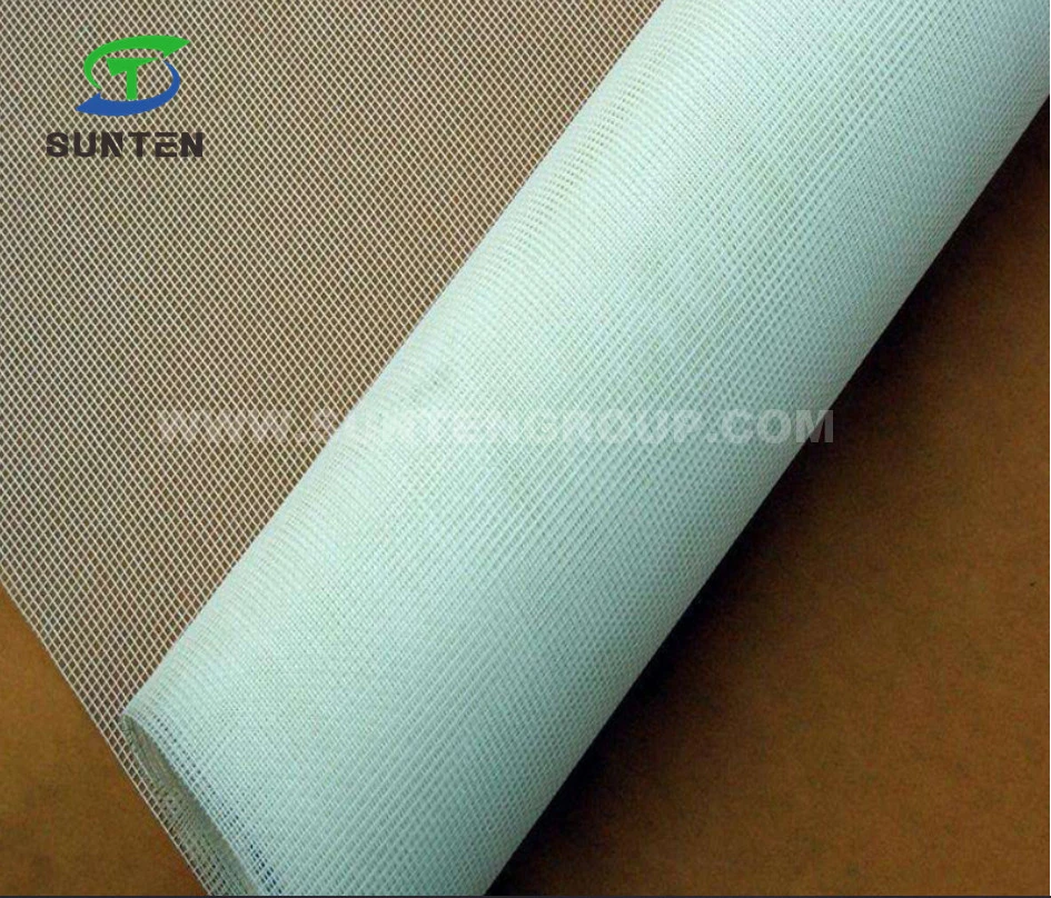 Fire Resistant Grey Invisible Fiberglass Anti Insect/Fly/Mosquito Screen Net for Windows and Magnetic Doors