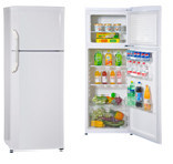 Battery Powered Cosmetic Retro Pastry Refrigerator Door Closer