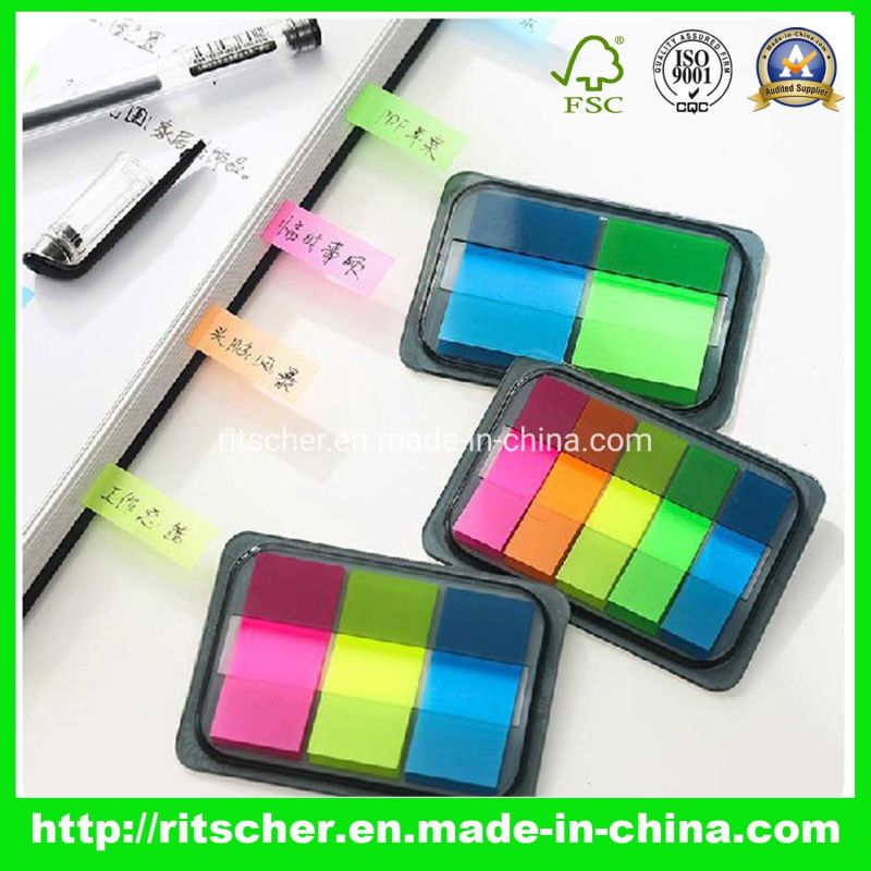 Foldable Cube Sticky Notes Set Box for Business Advertising