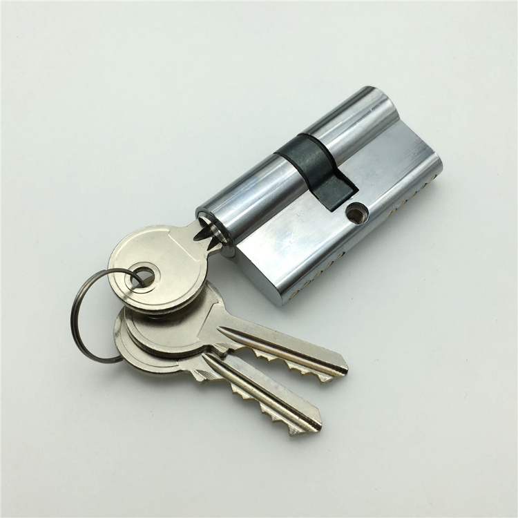 Euro Profile Lock Cylinder for Doors Customized Mortise Lock Cylinder Sx60A