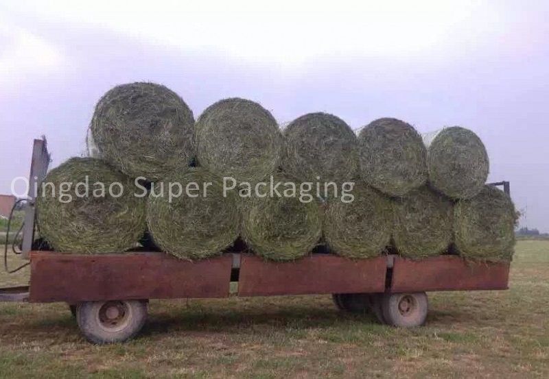 100% New HDPE Agriculture Bale Hay Net for Round Bale Net Wrap