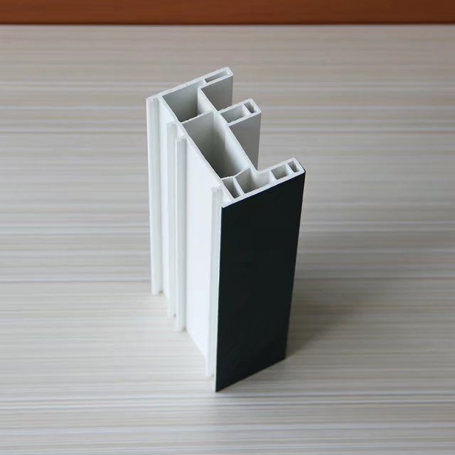 PVC Profile for Sliding Window and Door Profile Sliding Series