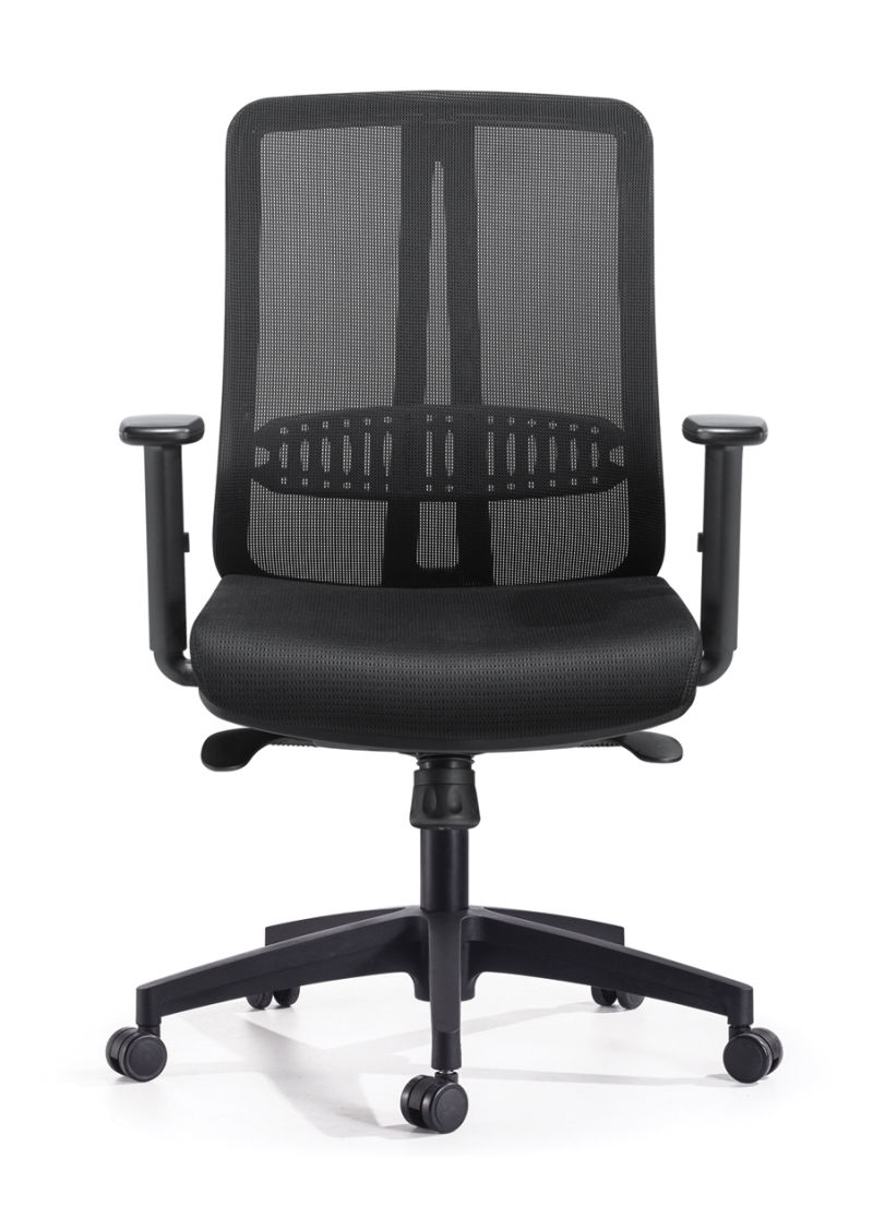 Modern High Quality Mesh Back Cool Mesh Office Chairs with Armrest