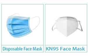 Wholesale Foldable Disposable 3 Ply Non-Woven Cute Children Protective Mask