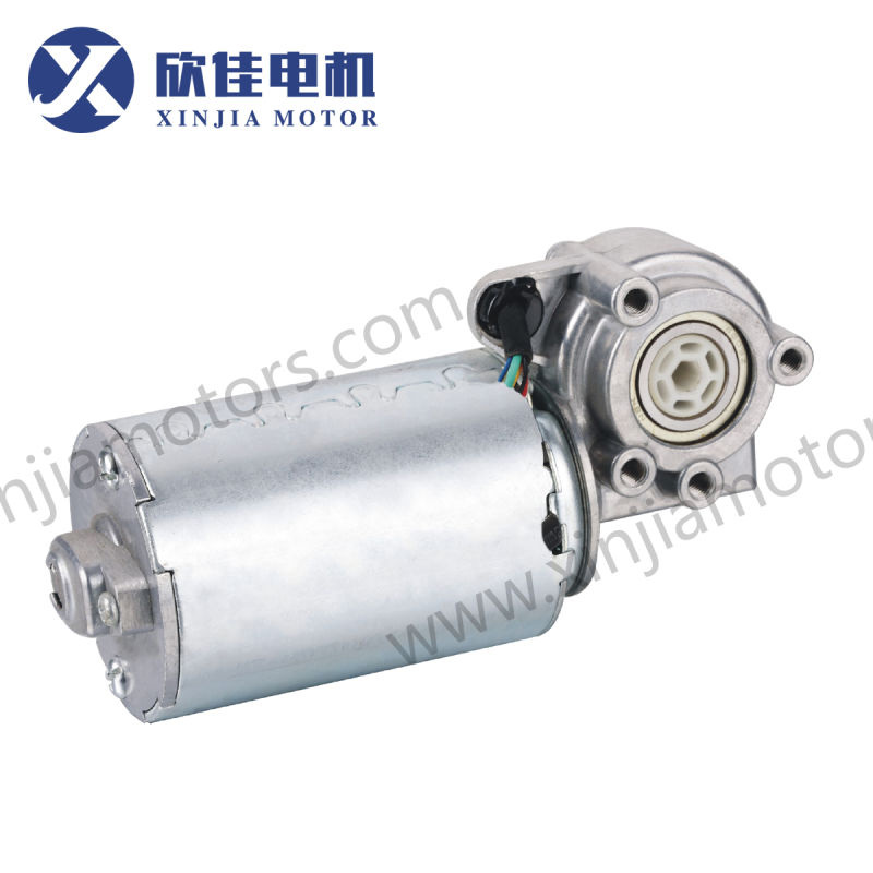 Automatic Door Motor/Door Closer DC Motor Dcr6034 with Magnetic Sheet