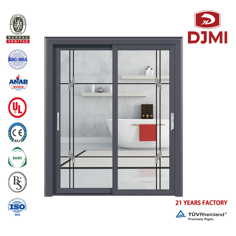 Brand New Triple Screen Sliding Glass Shower Aluminum Door Frame