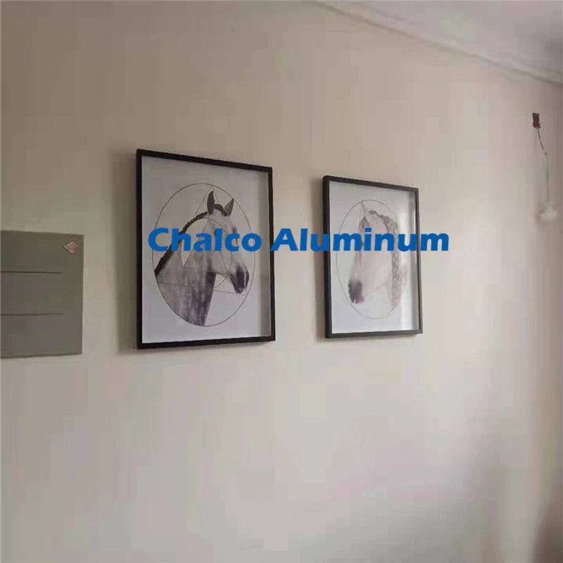 Aluminum Framing Extrusion Door and Window Profile