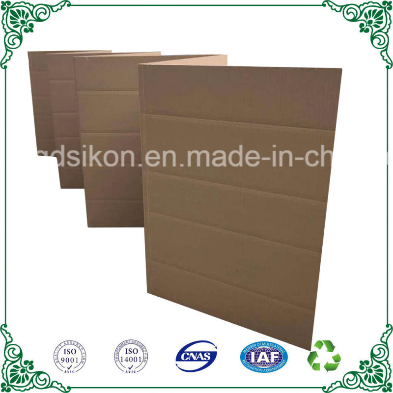 Kitchen Furniture Door Packaging Box Fanfold Cardboard Z-Fold Accordion Cardboard