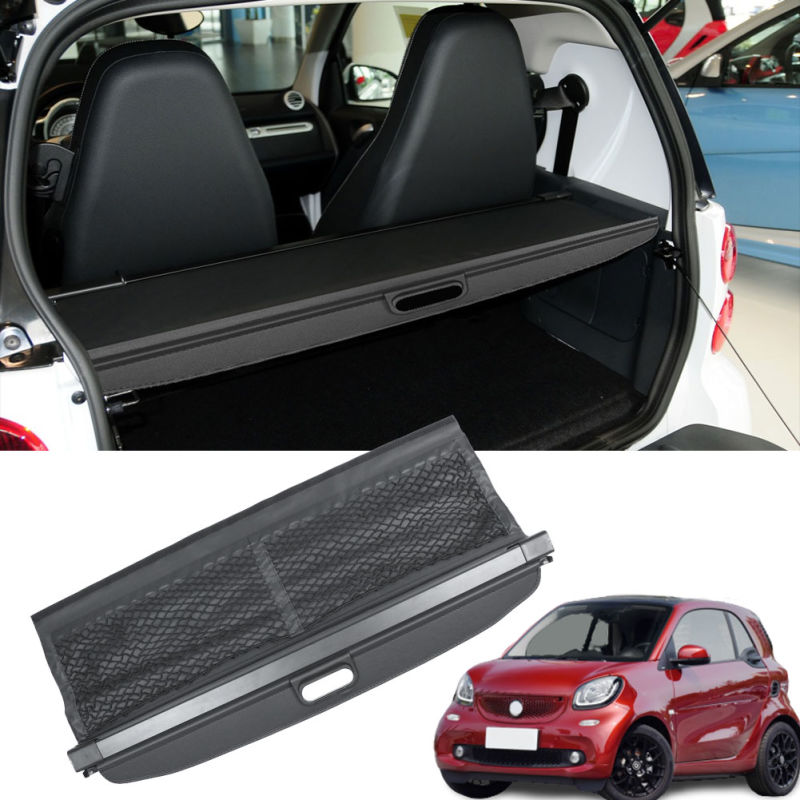 Original Smart Fortwo 451 2008-2014 Parcel Shelf Load Cover Retractable