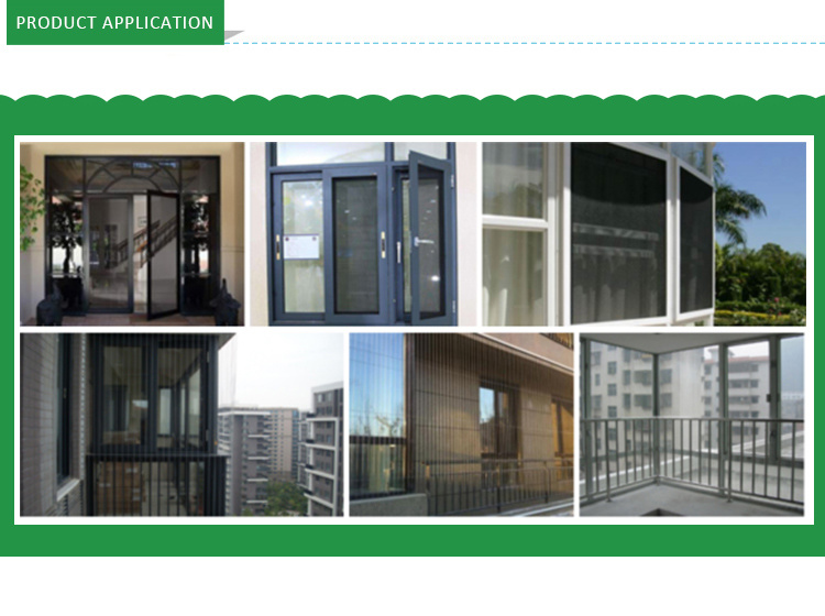 Door&Window Screens Type Aluminum Window Mesh Screen