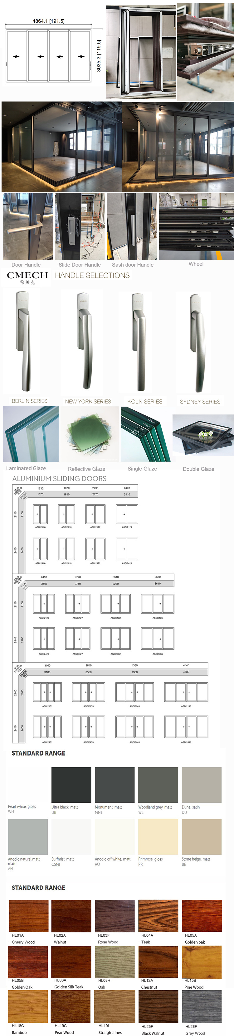 Aluminium Door Price Aluminium Door Sliding Exterior Door