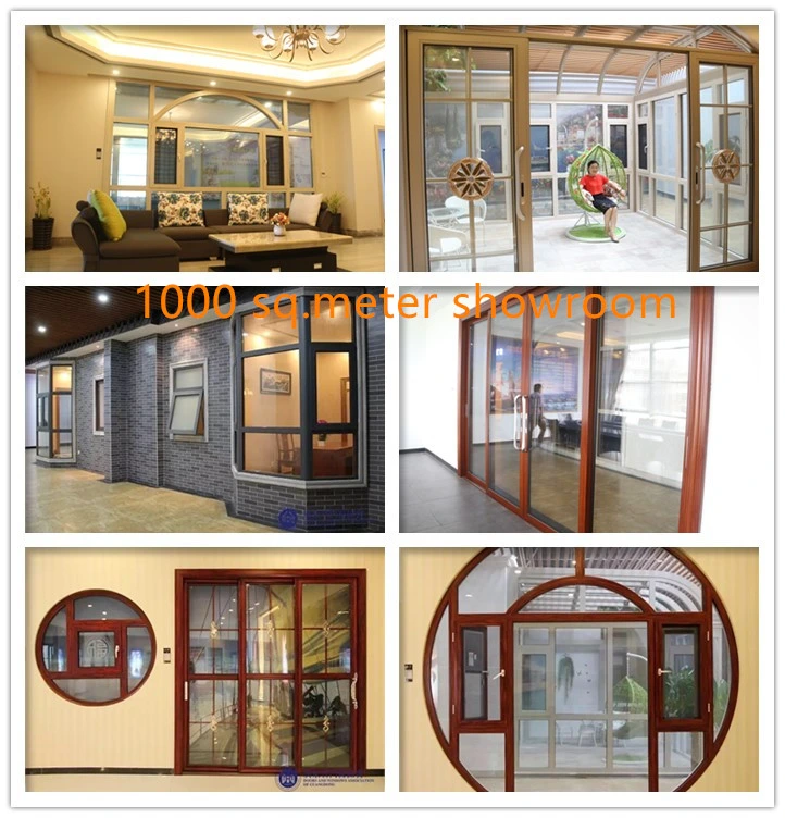 Frameless Glass Folding Door System Aluminium Sliding Folding Door Hardware