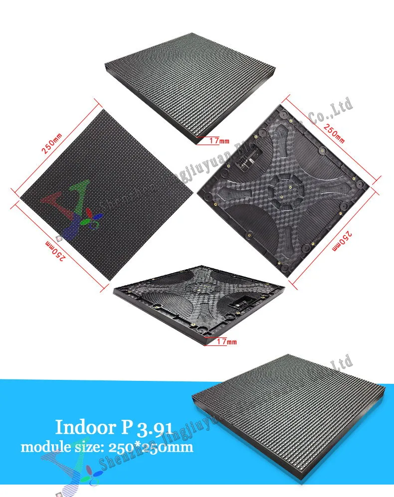 P4.81 Outdoor Rental Screen Outdoor HD LED Screen Flexible Outdoor LED Screen