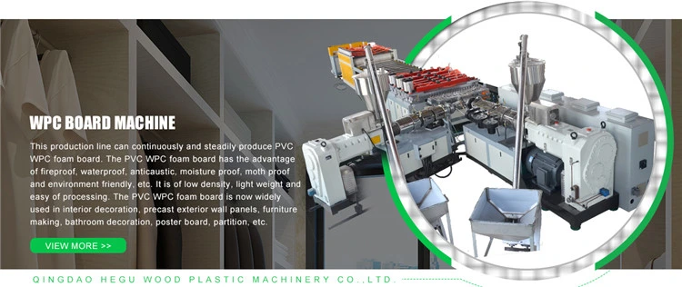 Easy Installation UPVC Folding Doors Line / Plastic Accordion Door Making Machine / PVC Sliding Door Extrusion Line