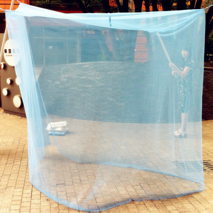 50d 75D Mosquito Netting Fabric Mosquito Net