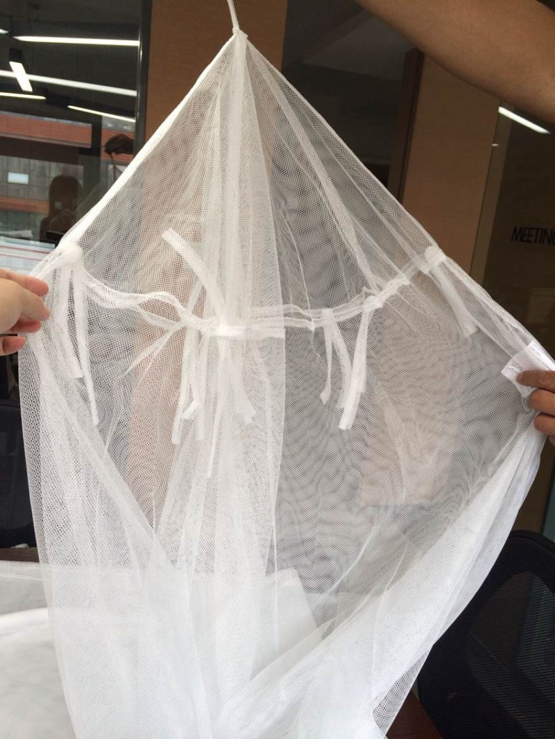 Canopy Mosquito Net, Circular Mosquito Net, Mosquitera Circular