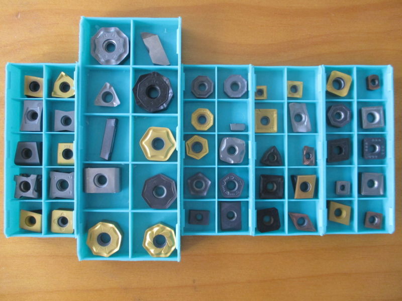 Carbide Shield Cutter Shield Inserts for Shield Tunneling Machine