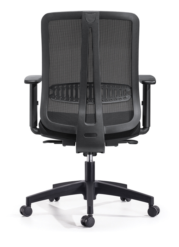 Modern High Quality Mesh Back Cool Mesh Office Chairs with Armrest