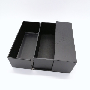 Wholesale Magnetic Box Open Door Box Luxury Custom Package