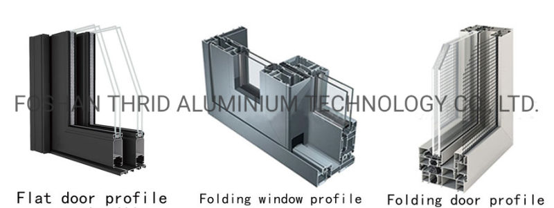 Aluminum Folding Glass Doors Price Philippines with Mosquito Net OEM ODM Factory