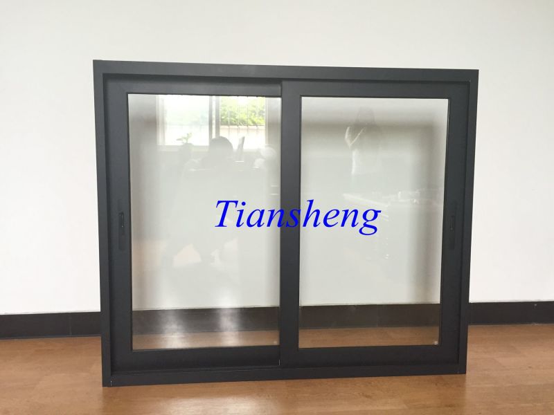 High Quality Customized Commercial Building Aluminium Windows and Doors