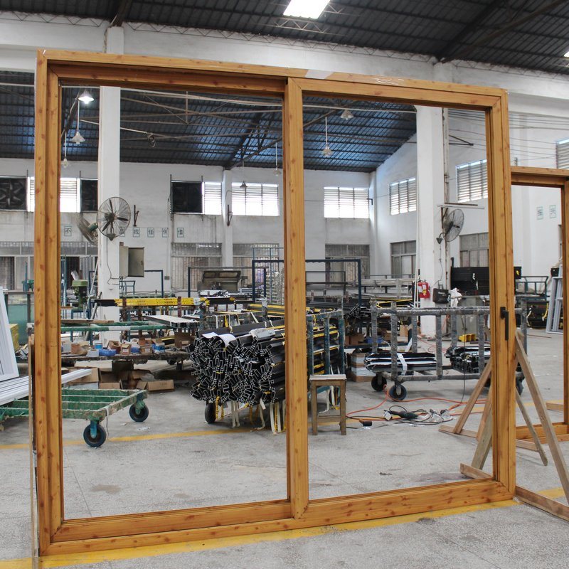 Aluminum Glass Door Sliding Door Custom Sliding Doors