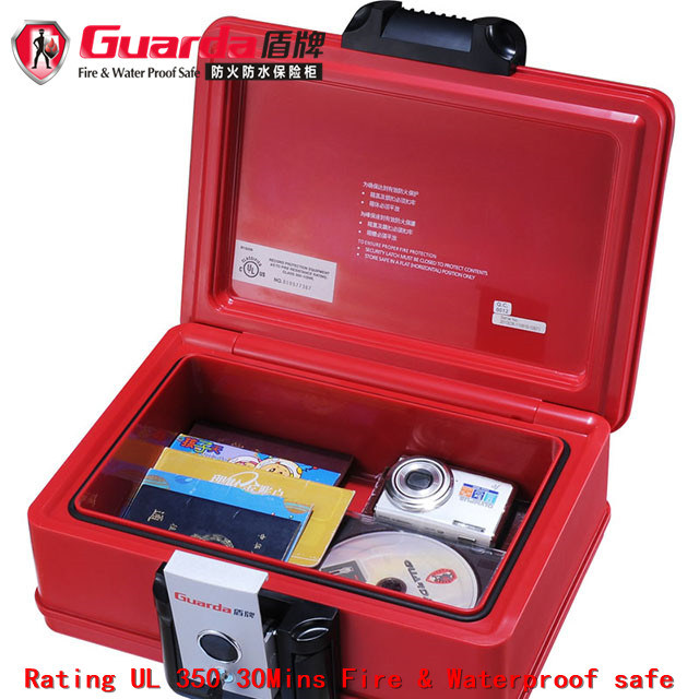 2013cr Fireproof Waterproof Safe Box Magnatic Key Box Safe