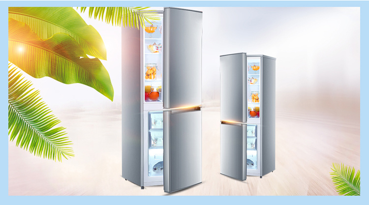 Battery Powered Cosmetic Retro Pastry Refrigerator Door Closer