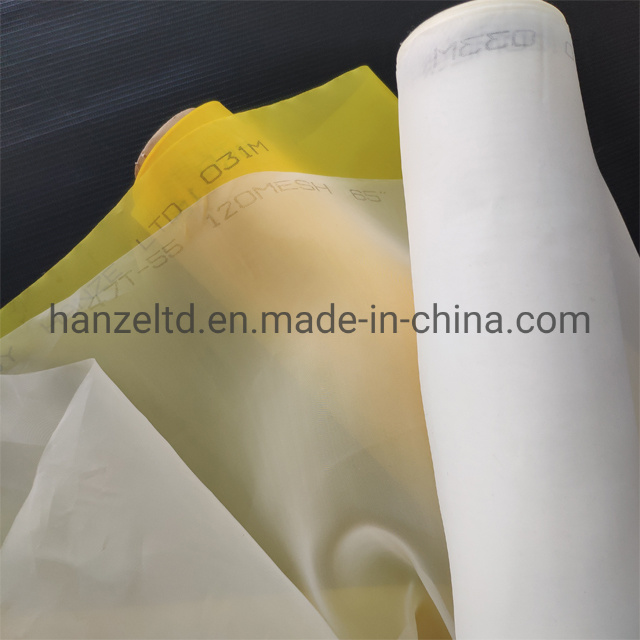 Polyester Screen Printing Mesh/Cloth/Net/Fabric Polyster Mesh Fabric