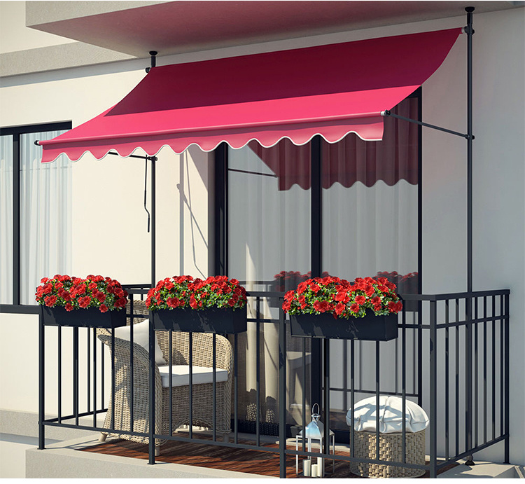 Retractable Pergola Roof Awning Large Retractable Awning