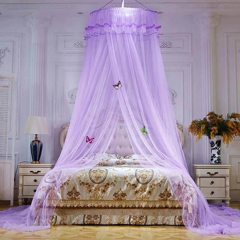 1 PC Mosquito Net Simple Style Household Bedroom Mosquito Net