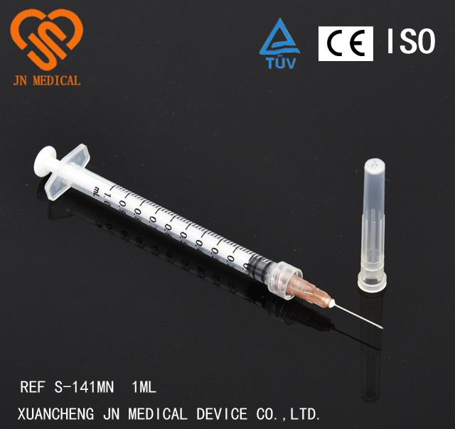 Auto Retractable Safety Disposable Syringe China Factory